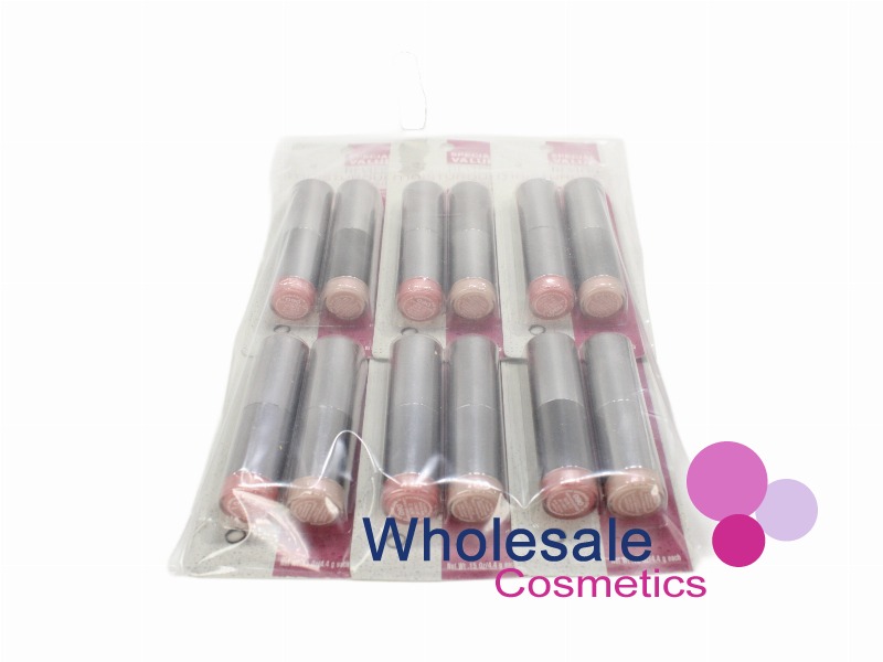 6 x Revlon Moisturous Lip Color Duo - 090 SWEETWATER PINK AND CONDITIONING SHIMMER